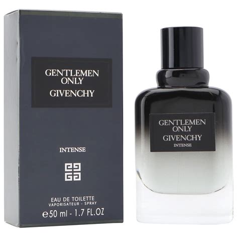 givenchy gentlemen only eau de parfum spray 50 ml|givenchy gentlemen only discontinued.